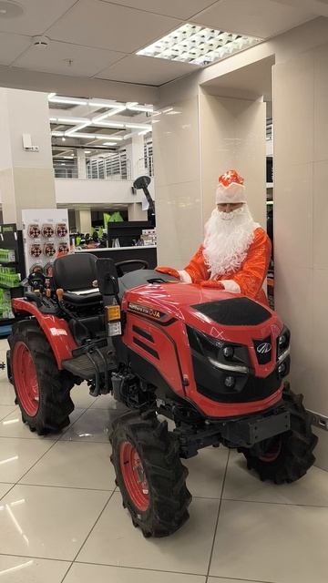 Трактор Mahindra смотреть онлайн