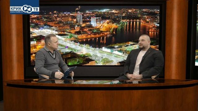 Игорь Черноскутов глава Русской общины о ликвидации национальных диаспор |КРИК-ТВ смотреть онлайн