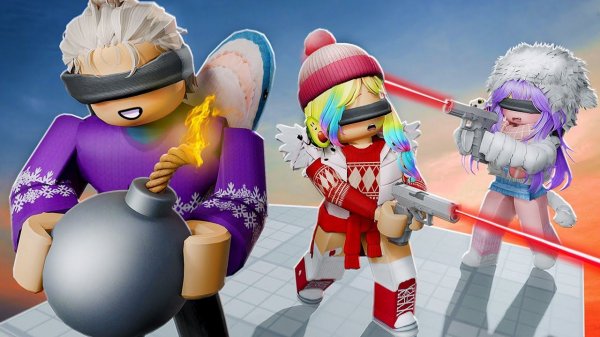 СЕКРЕТНЫЕ СТРАТКИ В СЛЕПОЙ ДУЭЛИ ДЛЯ ПОБЕДЫ!