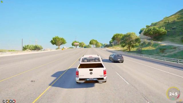 ГАРВИН И ВОТЕР ПОЕХАЛИ НА РЫБАЛКУ В ЛЕС НА ВНЕДОРОЖНИКАХ  - РЕАЛЬНАЯ ЖИЗНЬ 2.0 GTA 5  ⚡ГАРВИН