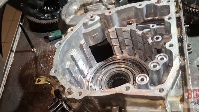 Ремонт АКПП U140 Toyota/Lexus основные причины поломок смотреть онлайн