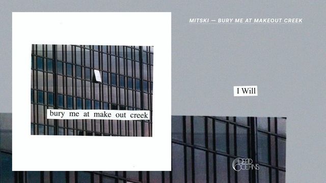 Mitski - I Will (Official Audio)