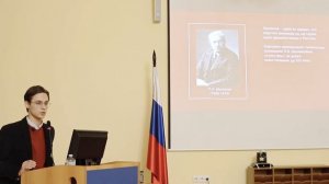 Михаил Карпович: истоки и смысл интеллектуальной истории в американской русистике (Даниил Бакланов)