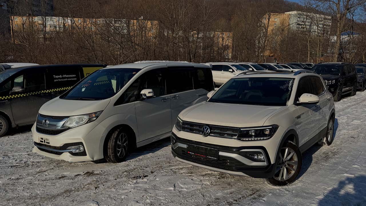 Авто из Японии и Китая БЕЗ УТИЛЬ СБОРА! Что купить в 2026 году в семью? смотреть онлайн