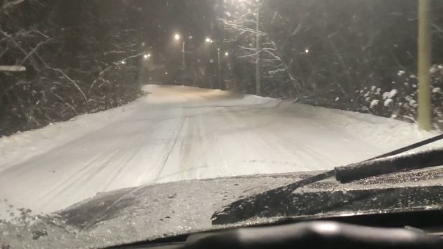 Из леса домой на Ниве): предновогоднее.. смотреть онлайн