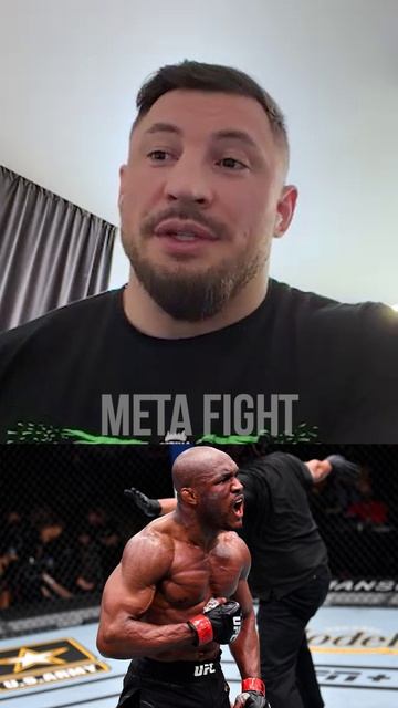 Бой с Усманом – самый топовый для Махачева | Гончаров смотреть онлайн