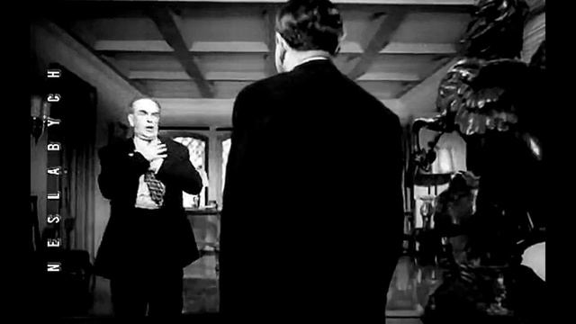 " Секретная миссия " (1950) гордыня привела вас к бедствию! смотреть онлайн