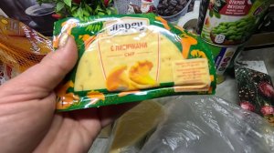 Это у нас в крови... Закупки к столу..