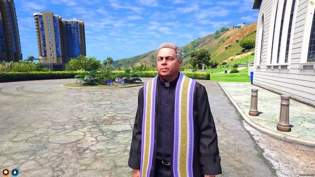 ВОТЕР УМЕР ! ПРИЗРАК ВОТЕРА НА КЛАДБИЩЕ ? РЕАЛЬНАЯ ЖИЗНЬ В GTA 5 ⚡ГАРВИН