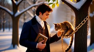 Пушкин.У лукоморья дуб зеленый.Песня на стихи