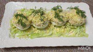 Что можно приготовить из обычных продуктов на Новогодний стол!