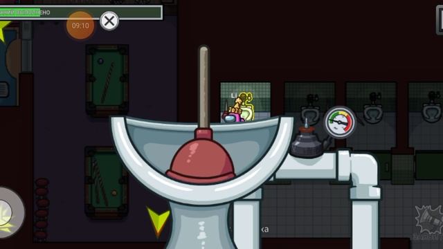 Among Us прохождение #19