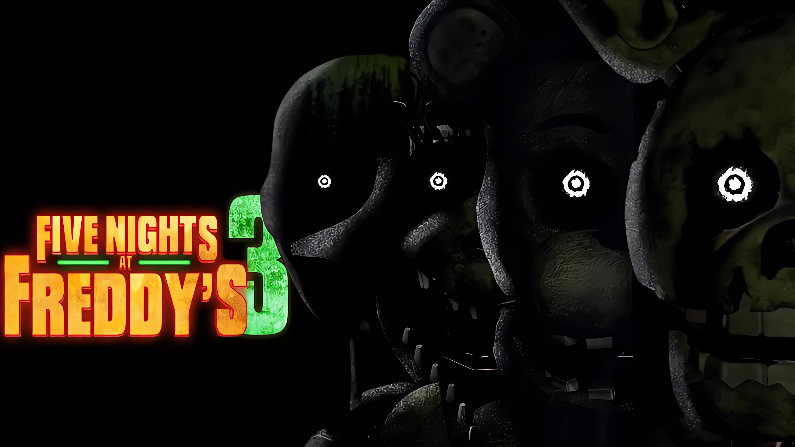 Пять ночей с Фредди 3 (Трейлер 2026) смотреть онлайн