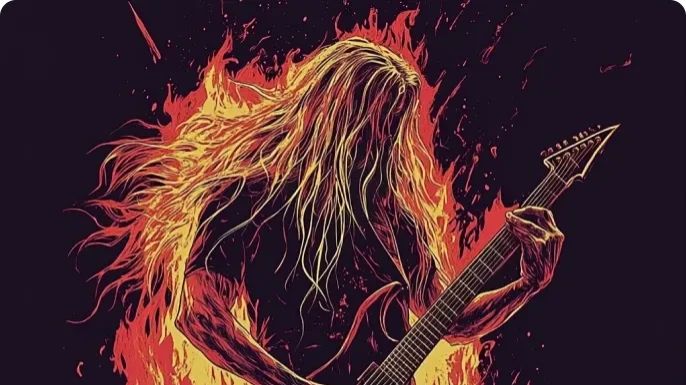 Константин на Rutube - Огненная буря