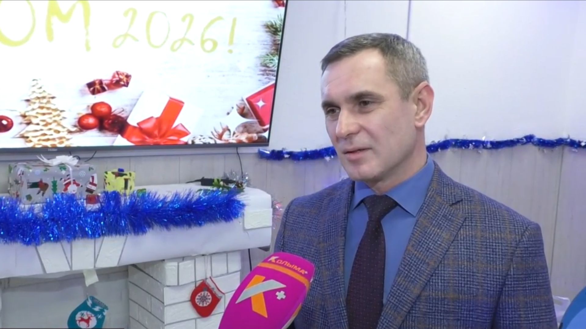 В детско-юношеском центре «Чайка» уже встретили Новый год смотреть онлайн