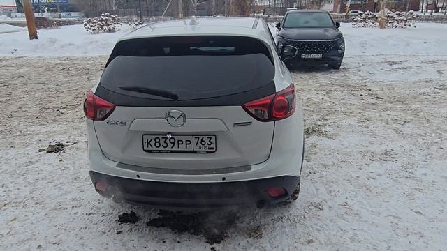 Mazda cx5 смотреть онлайн
