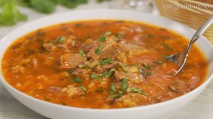 Всеми уважаемый суп ХАРЧО