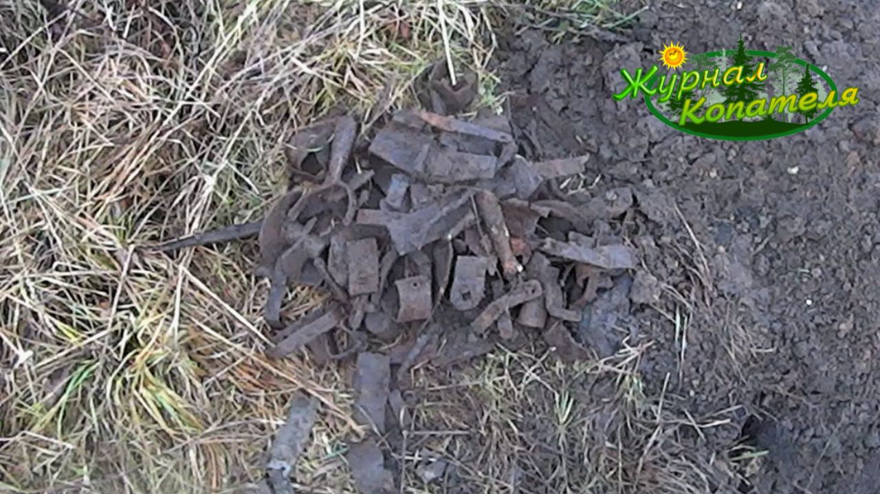 ЭТОТ СБРОС СДЕЛАЛ НАШ КОП УДАЧНЫМ! Коп металлолома