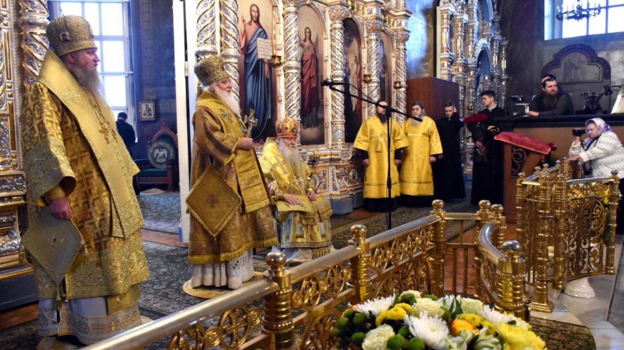 Благодарю тебя Боже, за всё, что имею! смотреть онлайн