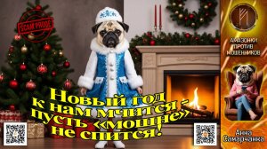 АННА САМАРЧАНКА. С Новым Годом!