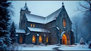 Ангел‑Хранитель ✨ Григорианские напевы для защиты, покоя и сна • 432 Hz