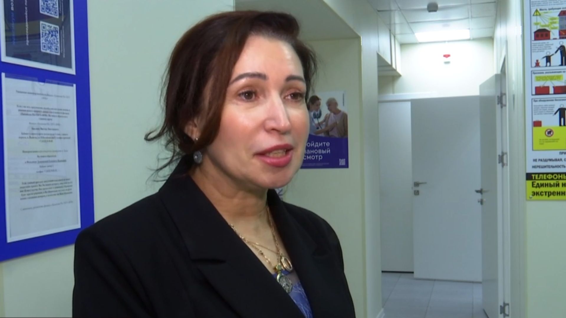 ФАП в посёлке Хасын приступил к работе смотреть онлайн