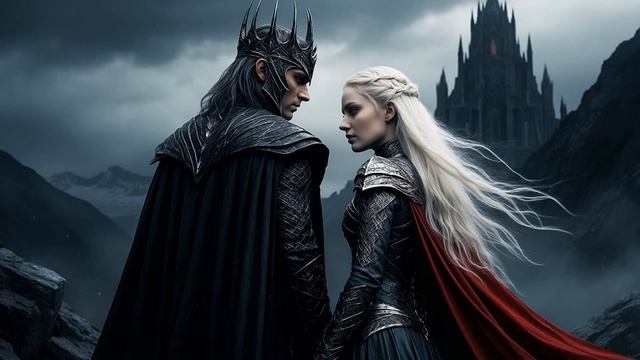 Саурон и Елена, два сердца