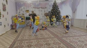 утренник в детском саду