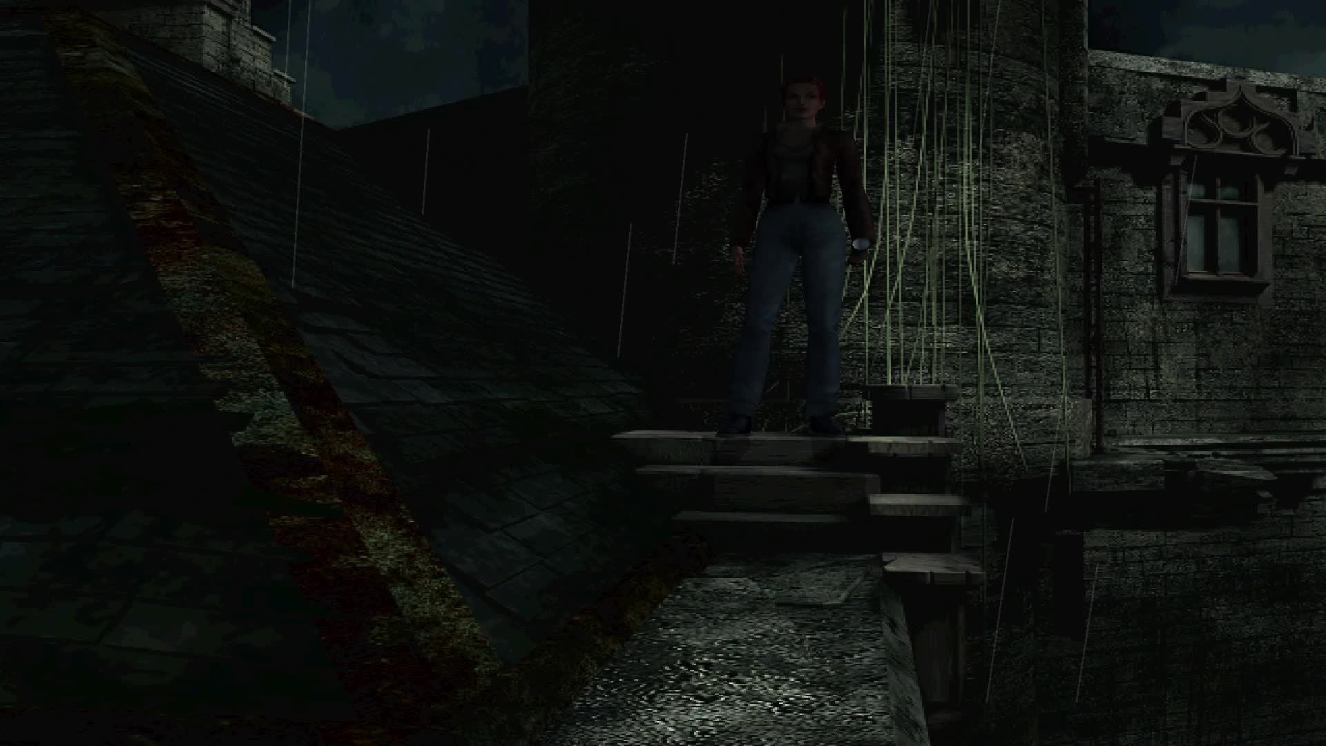 Alone in the Dark: The New Nightmare — Геймплей | Прохождение за Элин Седрак (PC) #2