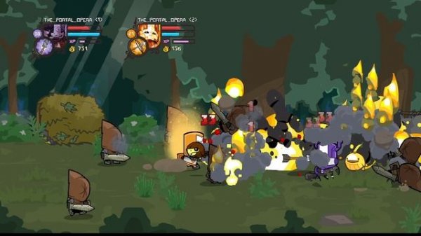 castle crashers