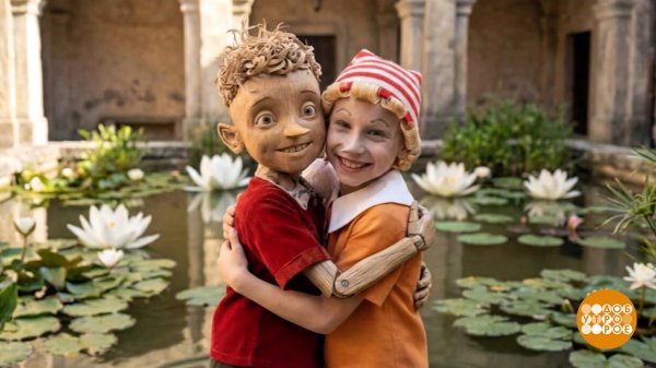 "Буратино": 50 лет спустя. Доброе утро. Фрагмент выпуска от 30.12.2025