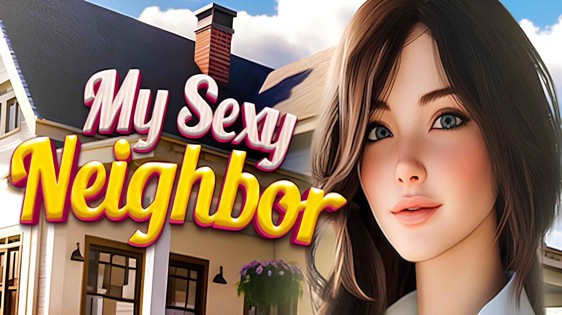 My sexy Neighbor Полное Прохождение Full Game смотреть онлайн