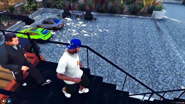 ГАРВИН В РОЗЫСКЕ ! МОЙ ДОМ ОПЕЧАТАЛИ КОПЫ ! ПОЛИЦИЯ ИЩЕТ МЕНЯ ! РЕАЛЬНАЯ ЖИЗНЬ В GTA 5 ⚡ГАРВИН