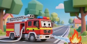 Быстрые дороженьки мультик