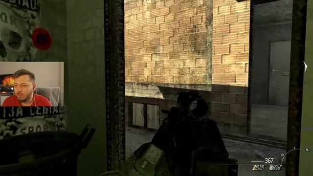 Call of Duty Modern Warfare 2 - Осиное гнездо #5