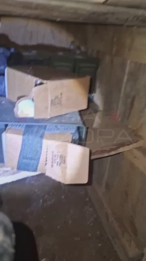 🔴Опорник противника изнутри. Район взятого «Гуляйполе»🔴