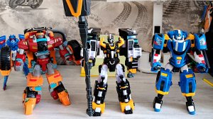 МОЯ КОЛЛЕКЦИЯ ТРАНСФОРМЕРОВ 🤖