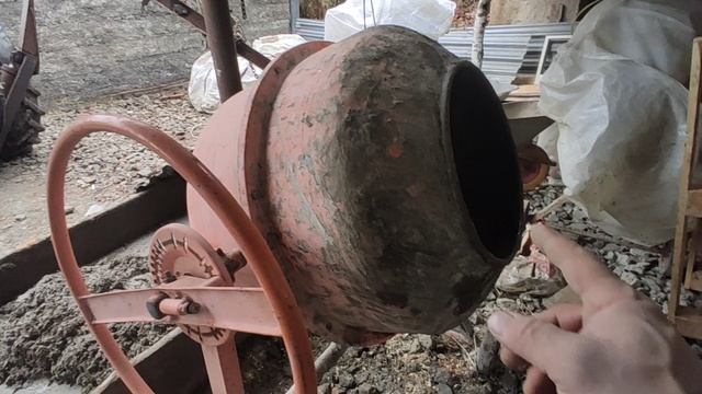 Замес опилкобетона (стружкобетона) и пропорции.