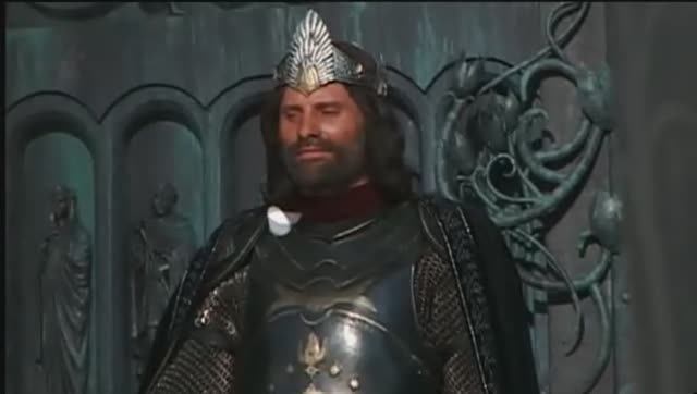 Возвращение короля Дизайн Средиземья часть 1 смотреть онлайн