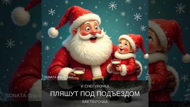 дед мороз Снегурка. смотреть онлайн