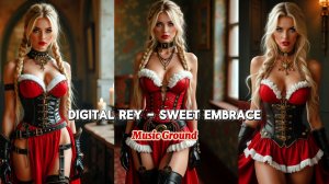 DIGITAL REY - Sweet Embrace / Новогодние Снегурочки от MG/Full Version