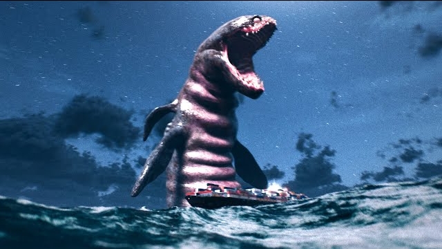 Талассофобия. От первого лица. Серии 1-7 смотреть онлайн