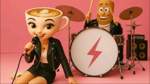 Балерина Капучино и Тунг Тунг Сахур.