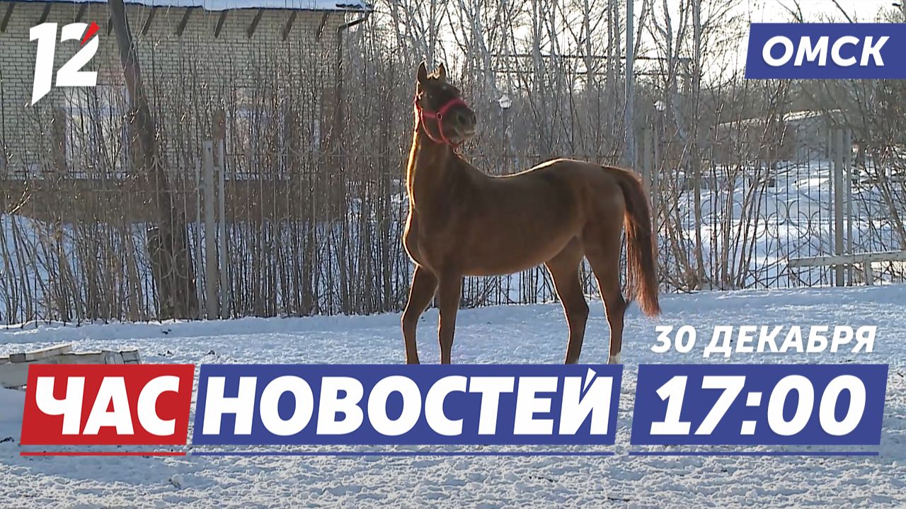 Как привлечь удачу 2026 / Новогоднее чудо / Медпомощь в праздничные дни. Новости Омска смотреть онлайн