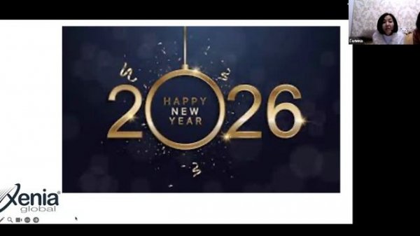 Итоги года 2025 Xenia Global