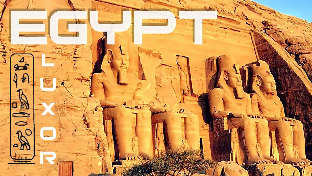 Egypt - LUXOR - Египет - ЛУКСОР  (2015)