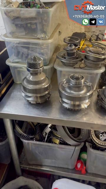 Как обычный автосервис может убить вариатор часть 5 смотреть онлайн