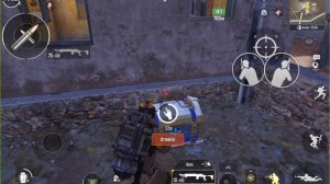 зашёл сыграть в пабг метро