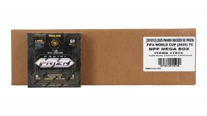 Брейк - 2025 PANINI Prizm FIFA Club World Cup mega box №6