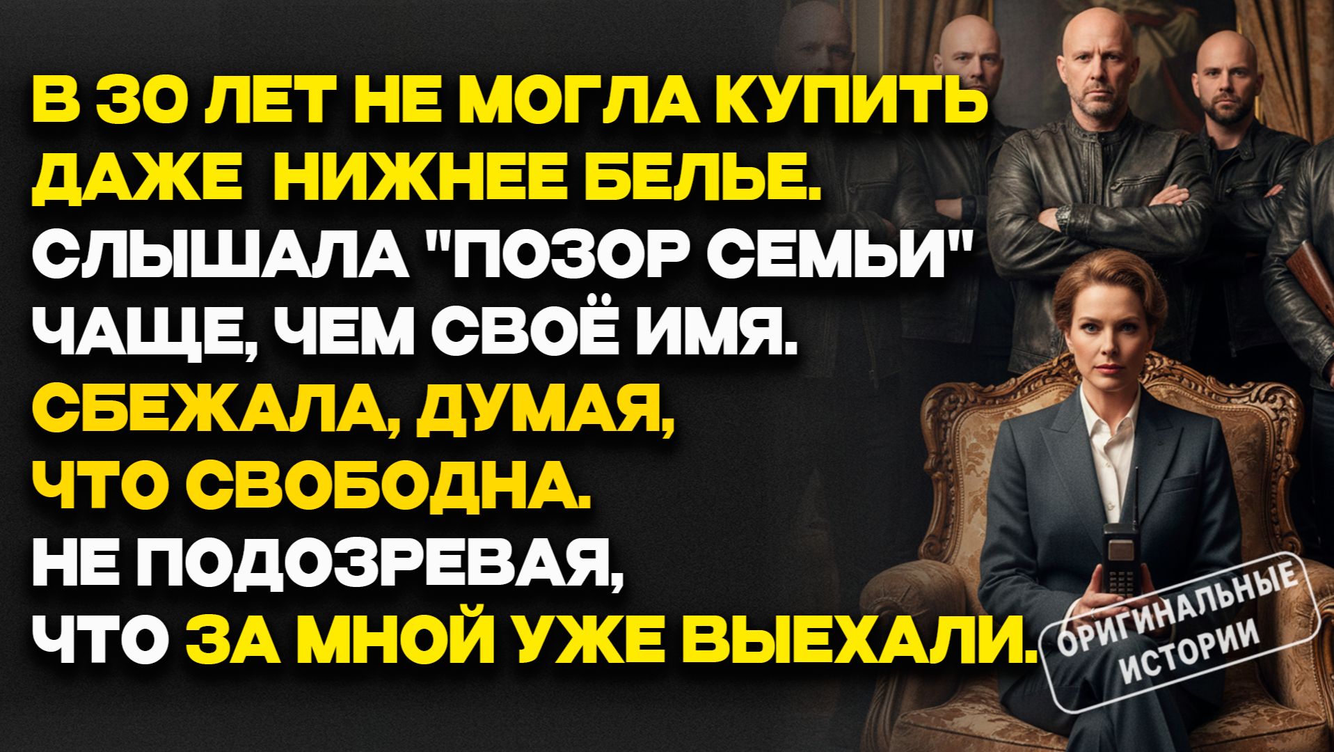 Истории из жизни | Дочь МЭРА сбежала — и вскрыла СЕМЕЙНУЮ ТИРАНИЮ которая годами... Аудио рассказы смотреть онлайн